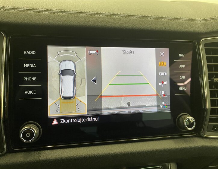 Škoda Kodiaq SUV / Terénní 2,0 l 110 kw