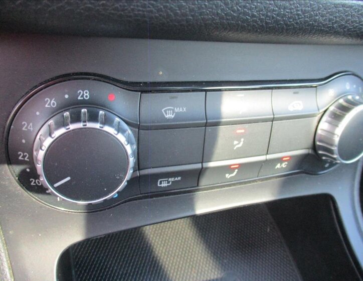 Mercedes-Benz Třídy B Kombi 1,5 l 80 kw