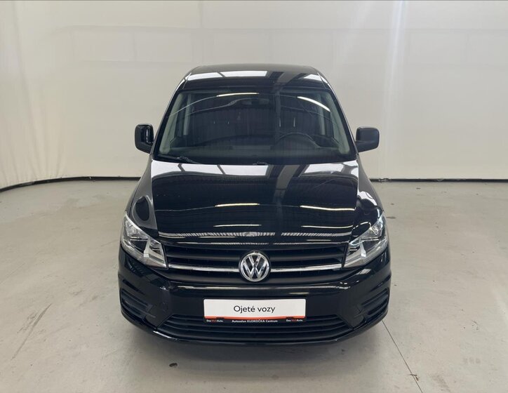 Volkswagen Caddy 4