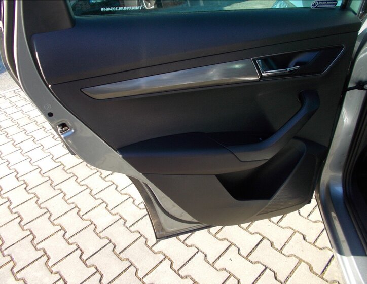 Škoda Karoq SUV 2,0 l 110 kw