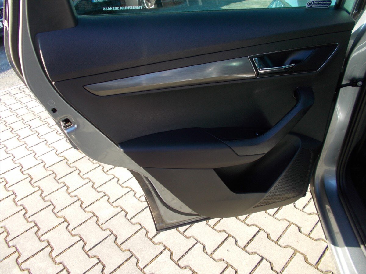 Škoda Karoq SUV 2,0 l 110 kw