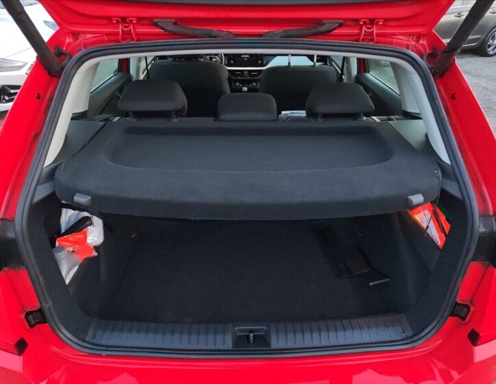 Škoda Kamiq Hatchback 999,0 81 kw