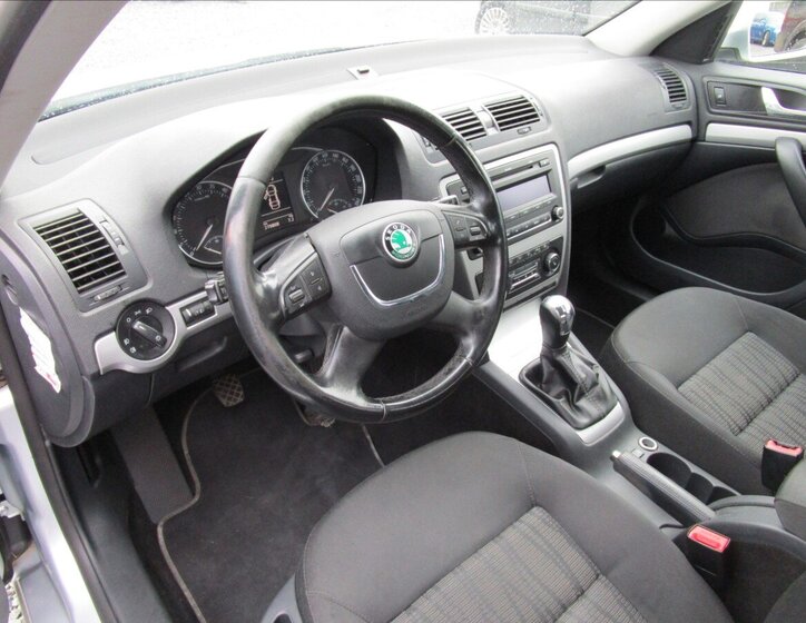 Škoda Octavia Liftback 1,6 l 77 kw