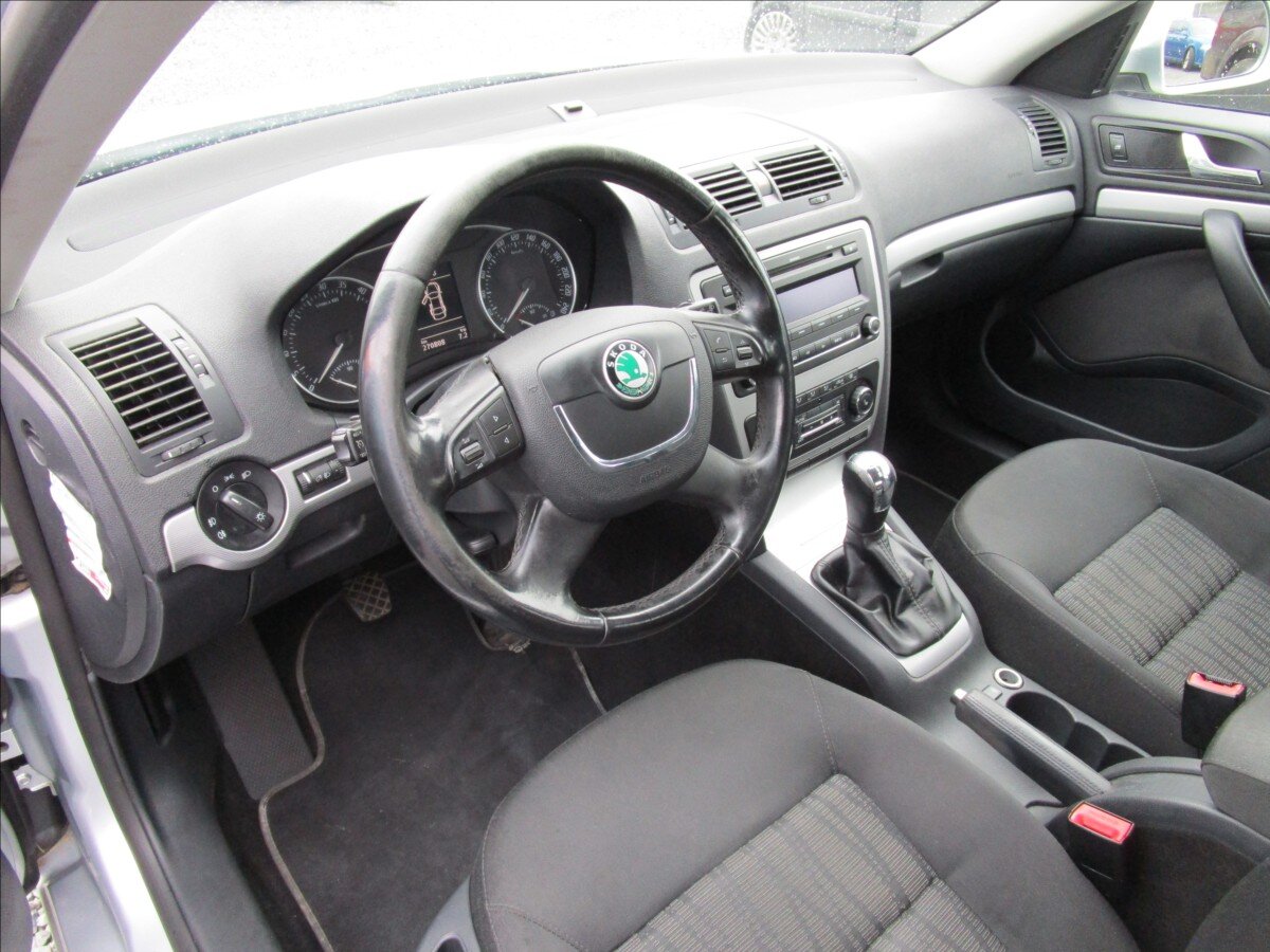 Škoda Octavia Liftback 1,6 l 77 kw