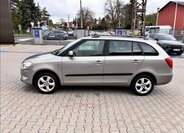 Škoda Fabia Kombi 1,2 l 63 kw