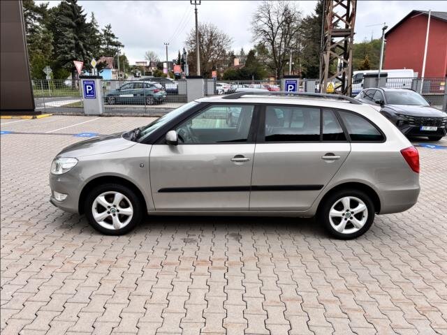 Škoda Fabia Kombi 1,2 l 63 kw