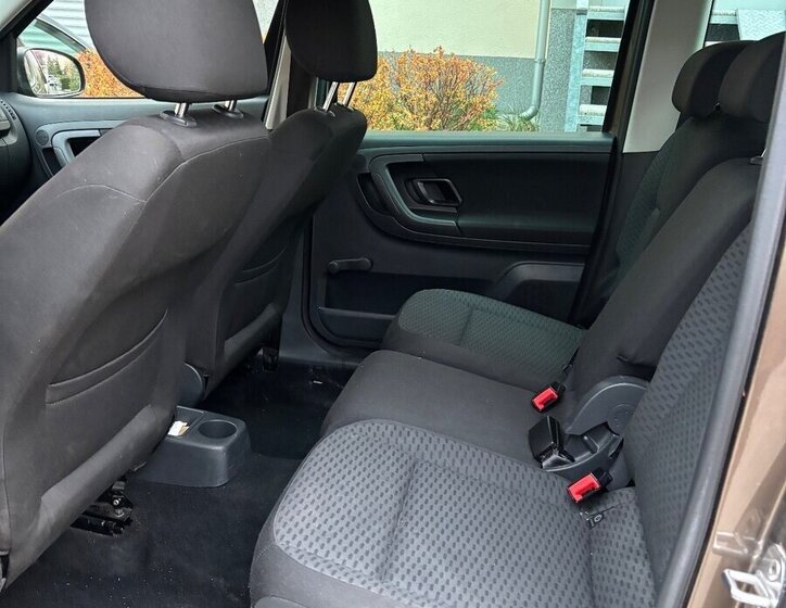 Škoda Roomster MPV 0,0 63 kw