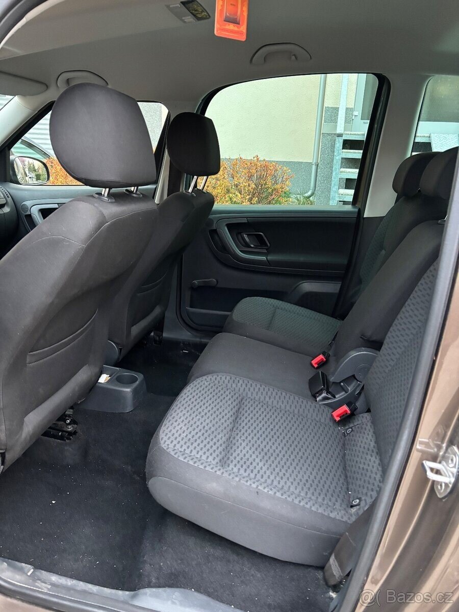 Škoda Roomster MPV 0,0 63 kw