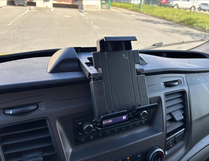 Ford Transit Ostatní 2,0 l 96 kw