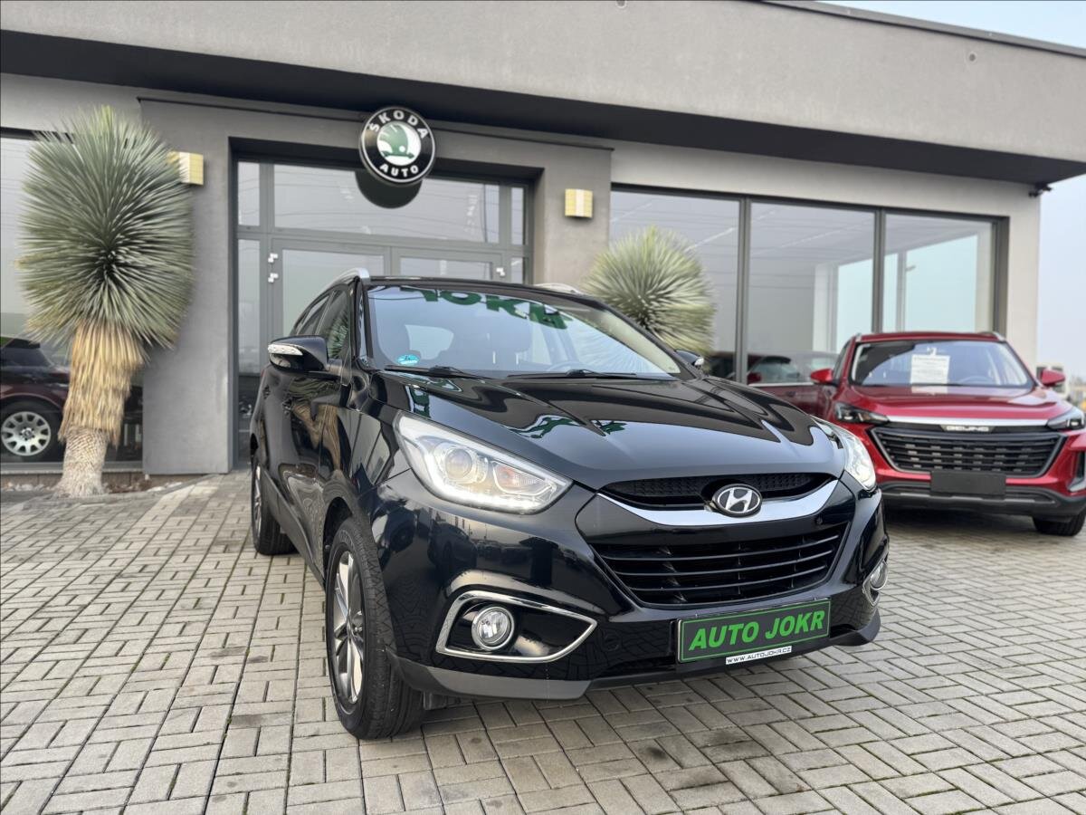 Hyundai ix35 SUV 1,6 l 99 kw