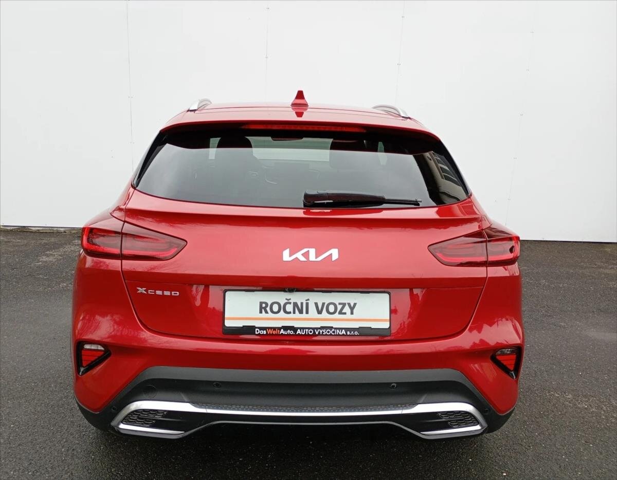 KIA XCeed Hatchback 1,5 l 103 kw