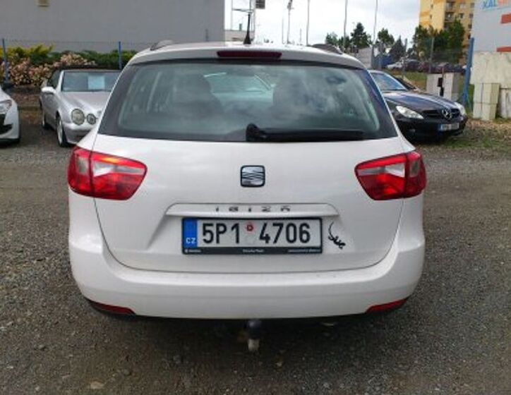 Seat Ibiza 9