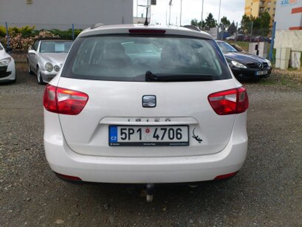 Seat Ibiza