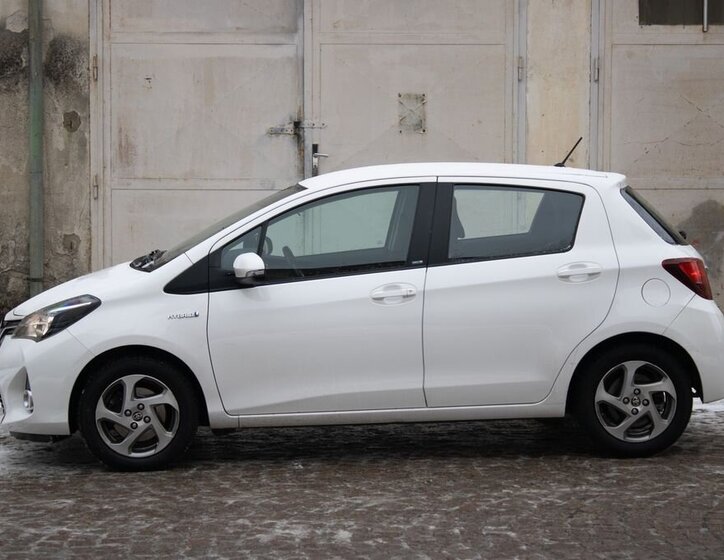 Toyota Yaris Hatchback 1,5 l 74 kw