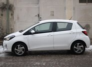 Toyota Yaris Hatchback 1,5 l 74 kw