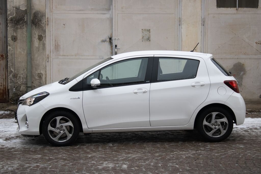 Toyota Yaris Hatchback 1,5 l 74 kw