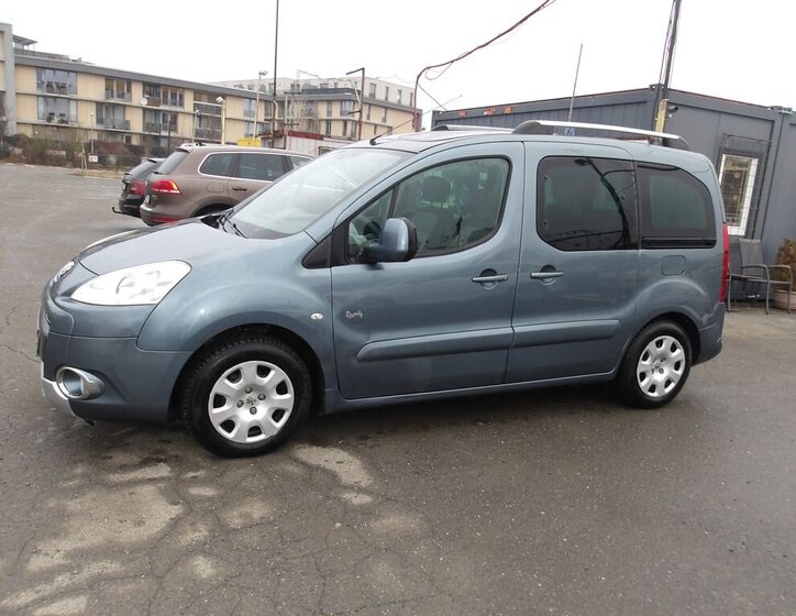 Peugeot Partner Tepee Kombi 1,6 l 88 kw