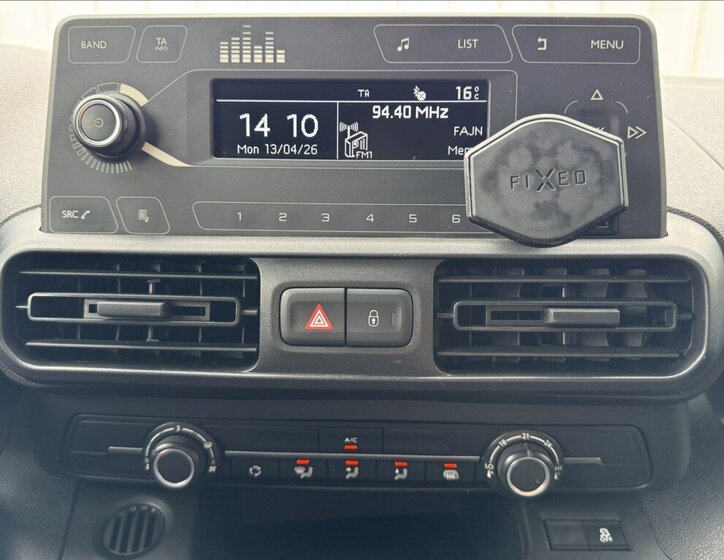 Citroën Berlingo Skříň 1,5 l 75 kw