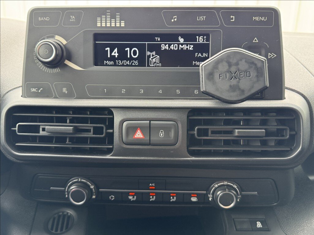 Citroën Berlingo Skříň 1,5 l 75 kw