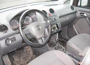 Volkswagen Caddy Kombi 2,0 l 103 kw
