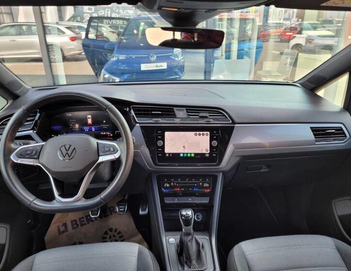 Volkswagen Touran MPV 2,0 l 90 kw