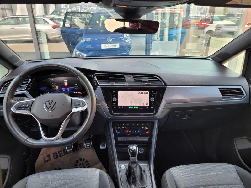 Volkswagen Touran MPV 2,0 l 90 kw