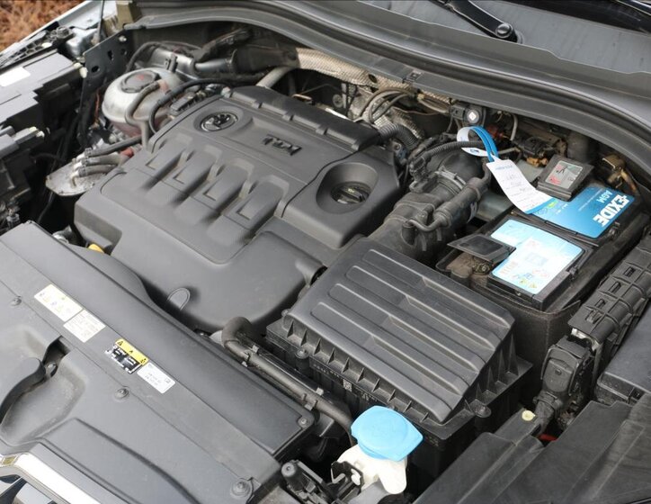 Škoda Kodiaq Kombi 2,0 l 140 kw