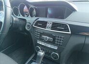 Mercedes-Benz Třídy C Kupé 2,1 l 150 kw