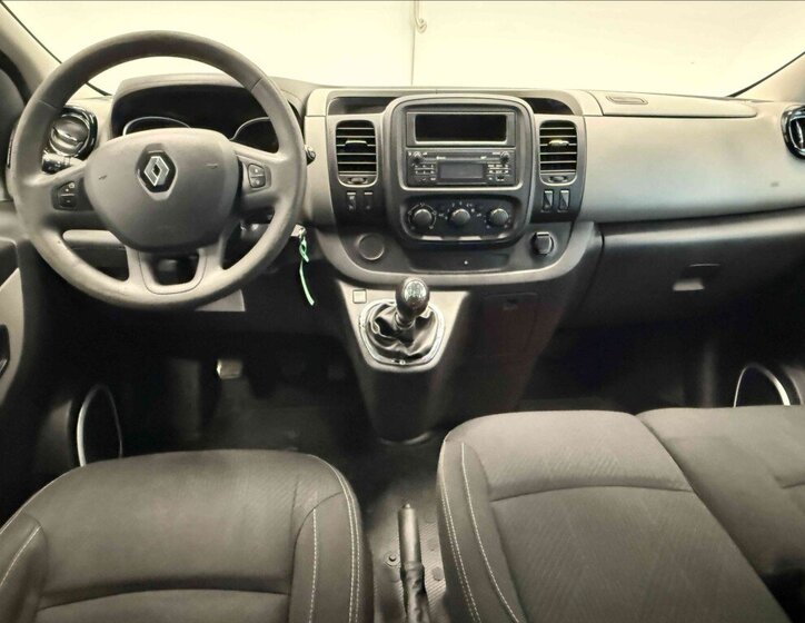 Renault Trafic MPV 1,6 l 92 kw