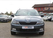 Škoda Fabia 2