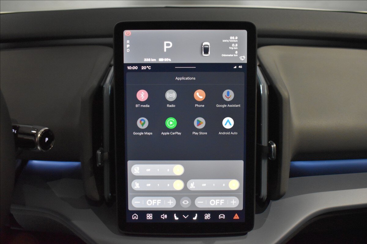 Volvo EX30 SUV 0,0 200 kw