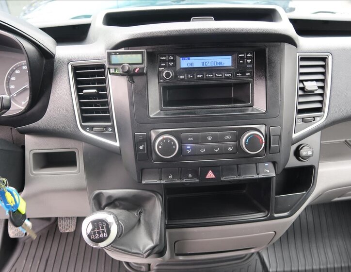 Hyundai H 350 Ostatní 2,5 l 110 kw