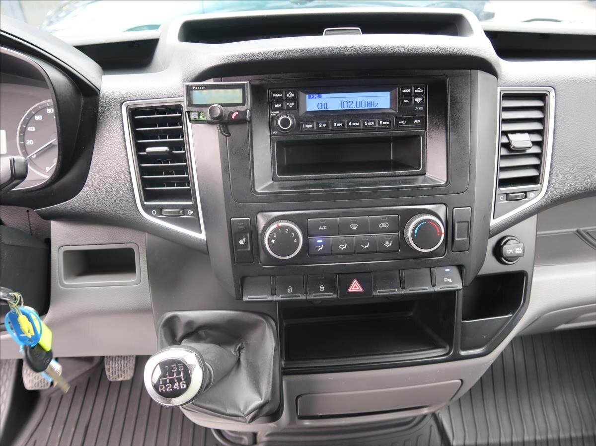Hyundai H 350 Ostatní 2,5 l 110 kw