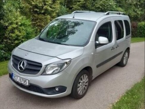 Mercedes-Benz Citan MPV 0,0 0