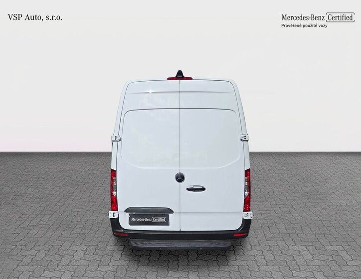 Mercedes-Benz Sprinter Skříň 2,0 l 125 kw