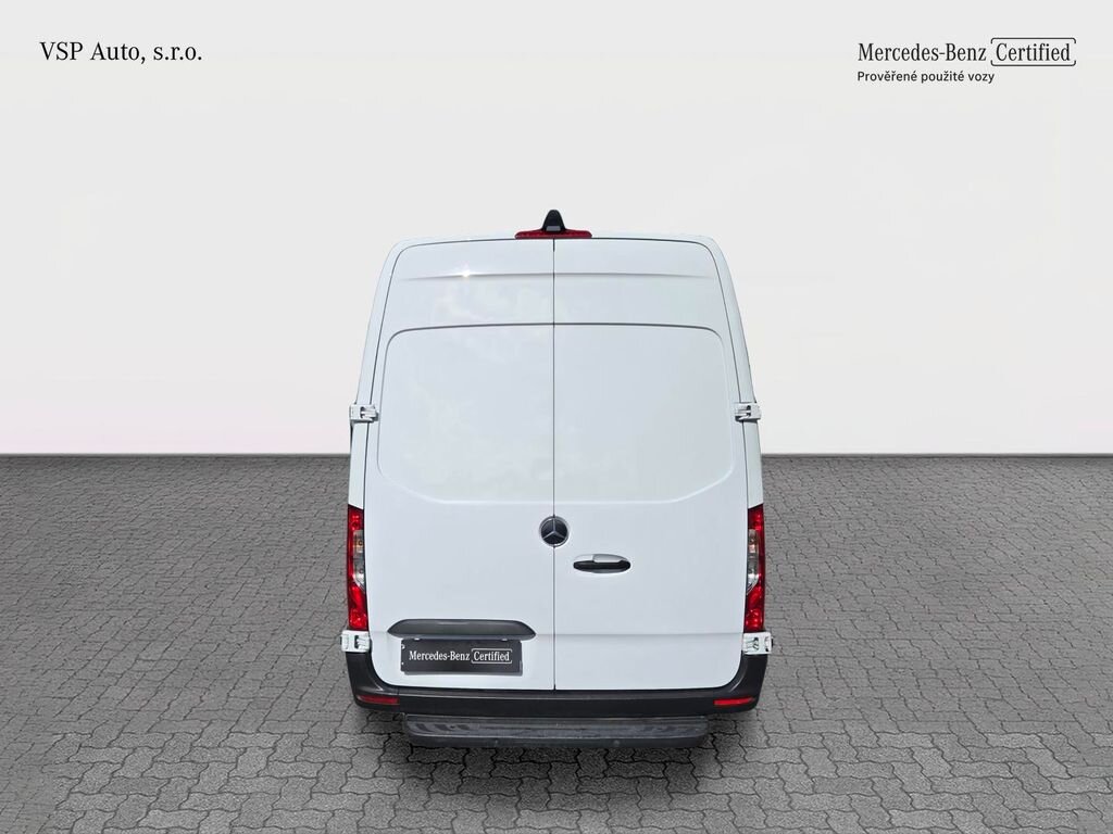 Mercedes-Benz Sprinter Skříň 2,0 l 125 kw