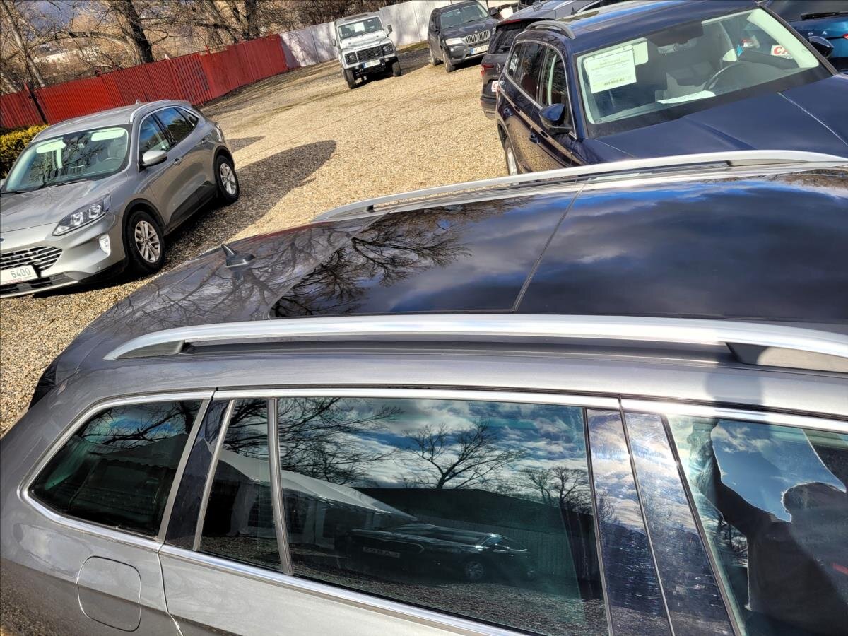 Škoda Superb Kombi 1,4 l 115 kw