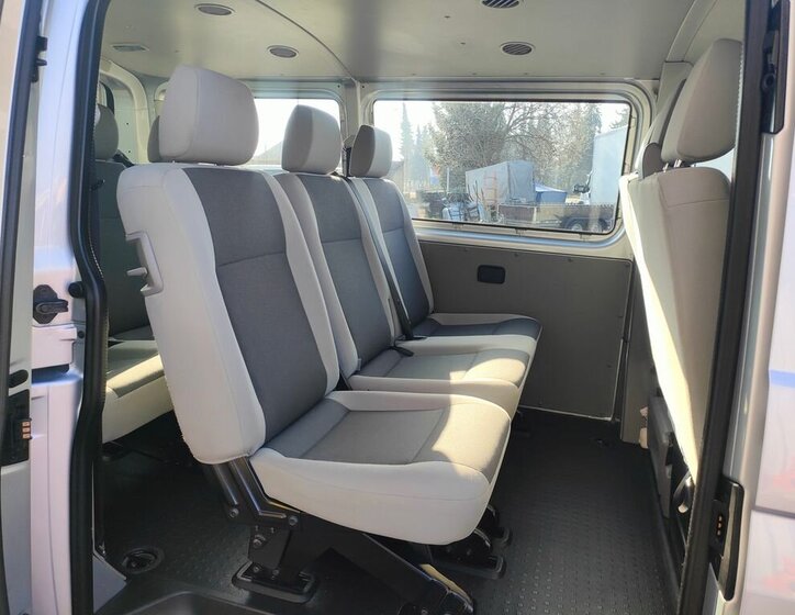 Volkswagen Transporter VAN / Minibus 2,0 l 84 kw