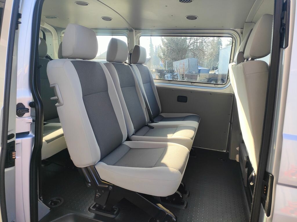 Volkswagen Transporter VAN / Minibus 2,0 l 84 kw