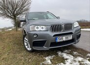 BMW X3 Kombi 3,0 l 190 kw