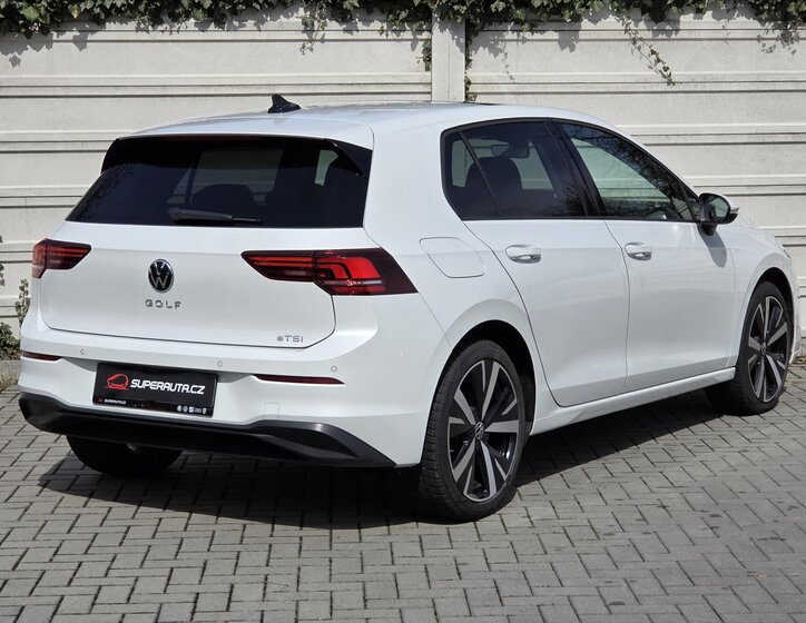 Volkswagen Golf Hatchback 1,5 l 110 kw