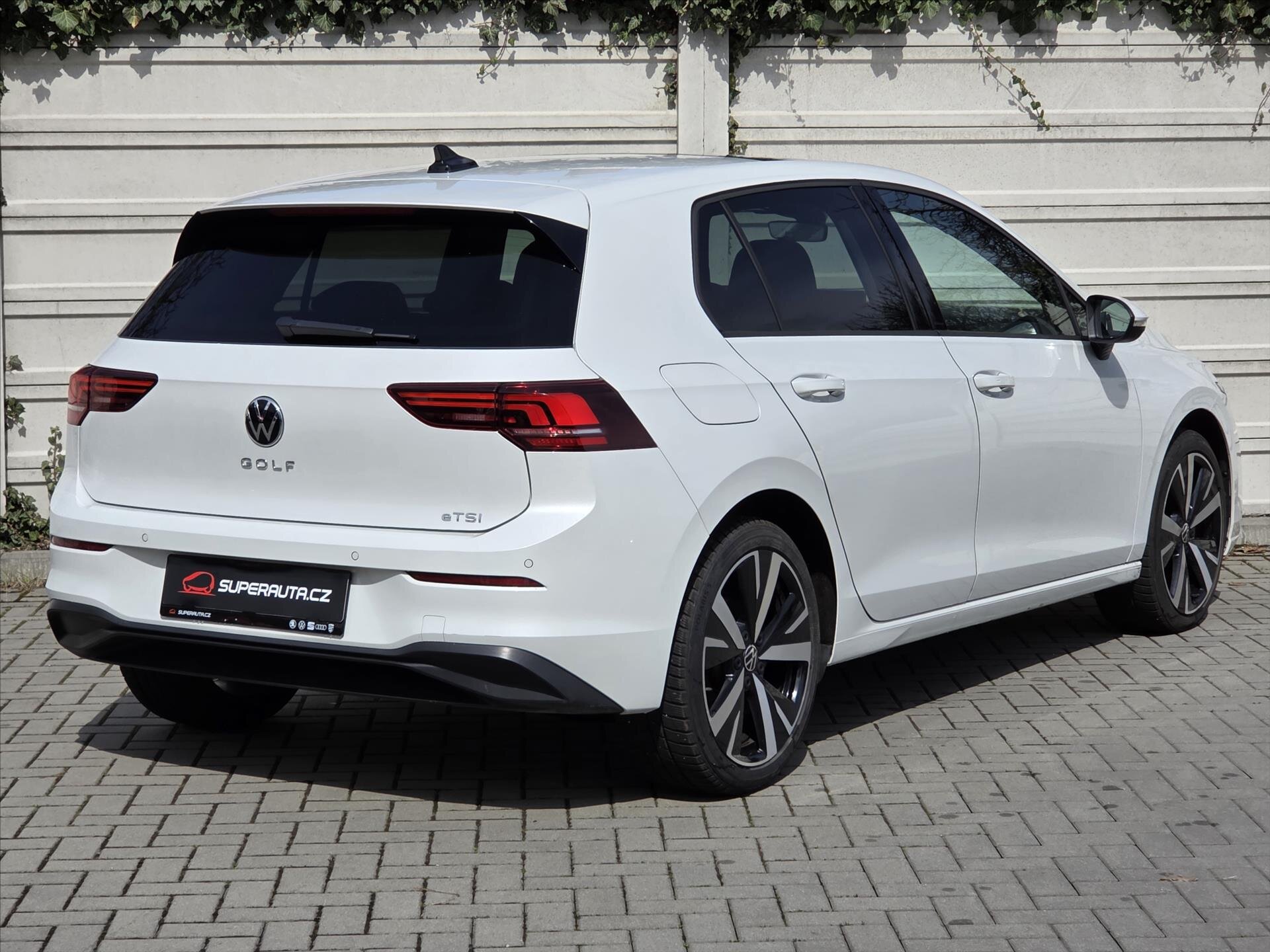 Volkswagen Golf Hatchback 1,5 l 110 kw