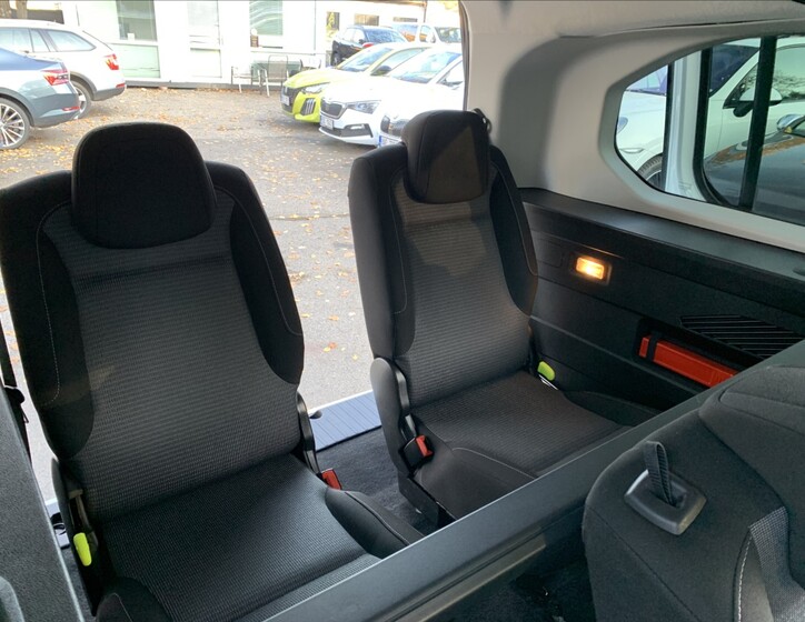 Toyota ProAce City Verso 19