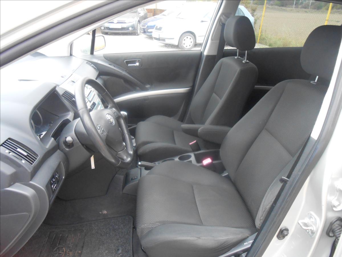 Toyota Corolla Verso