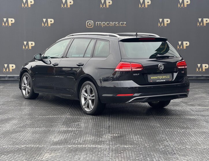 Volkswagen Golf Kombi 1,6 l 85 kw