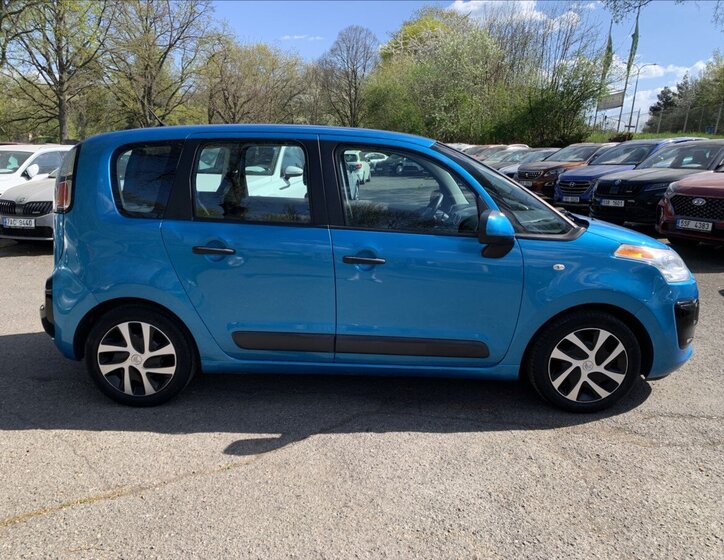 Citroën C3 Picasso Kombi 1,4 l 70 kw