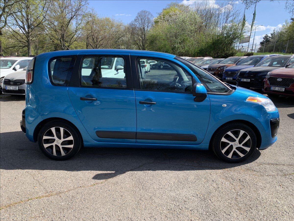 Citroën C3 Picasso Kombi 1,4 l 70 kw