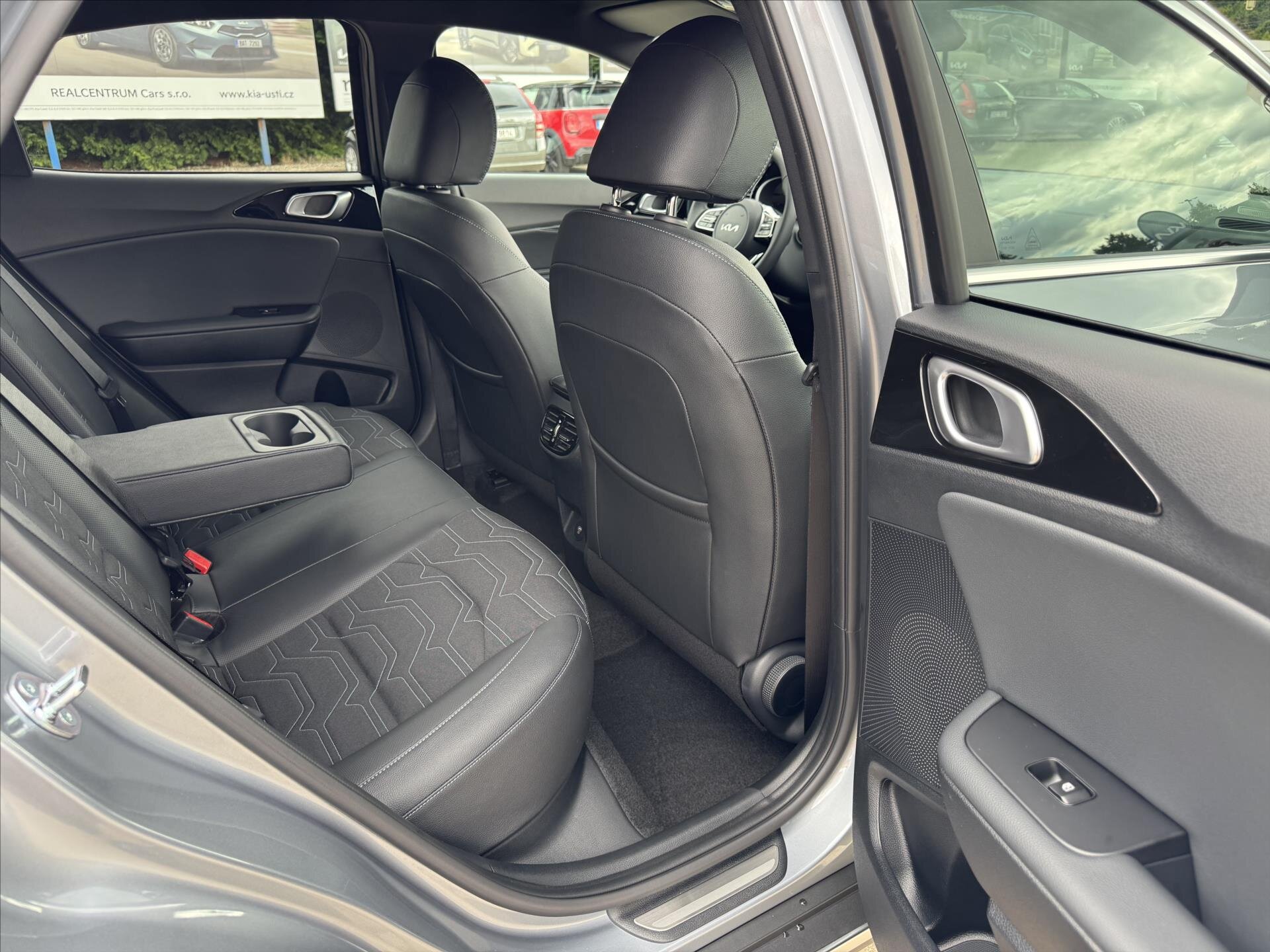 KIA XCeed CUV / Crossover 1,6 l 132 kw