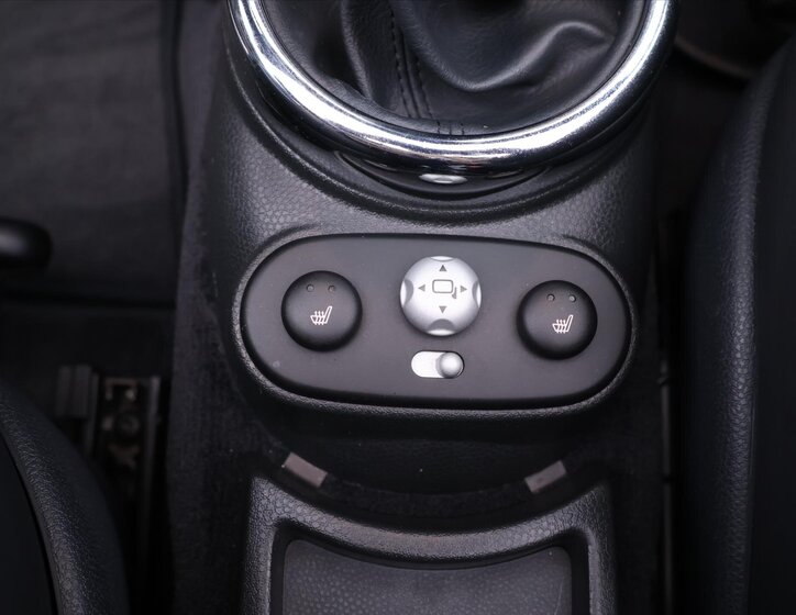 Mini Cooper Kabriolet 1,6 l 85 kw