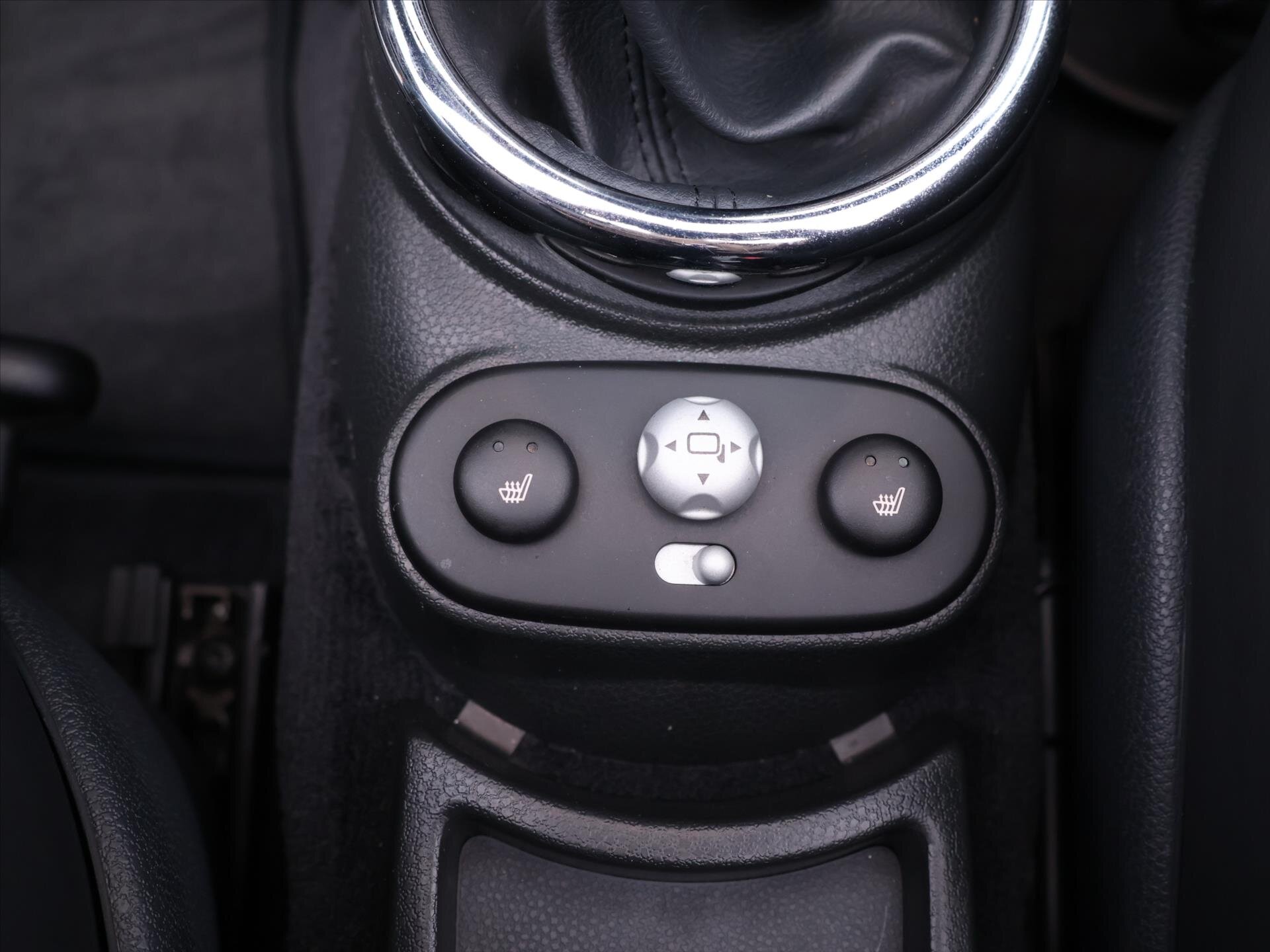 Mini Cooper Kabriolet 1,6 l 85 kw
